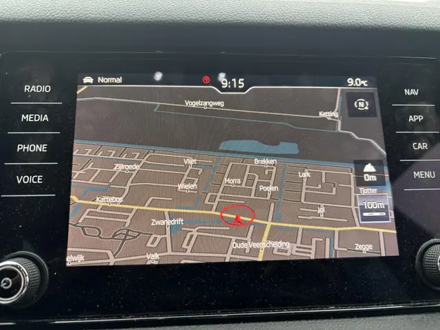 Škoda Kodiaq 1.5 TSI Sportline Business 2020 Benzine 23