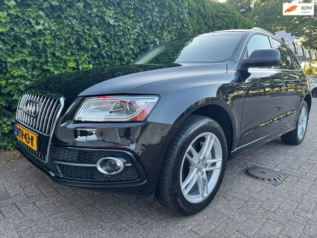 Audi Q5 3.0 TFSI quattro Pro Line S 2013 Benzine