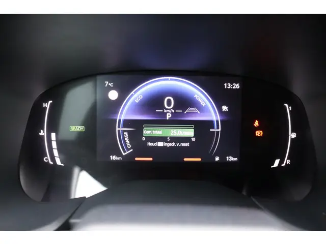 Toyota C-HR 1.8 Hybrid 140 Dynamic 2025 Hybride Benzine 8