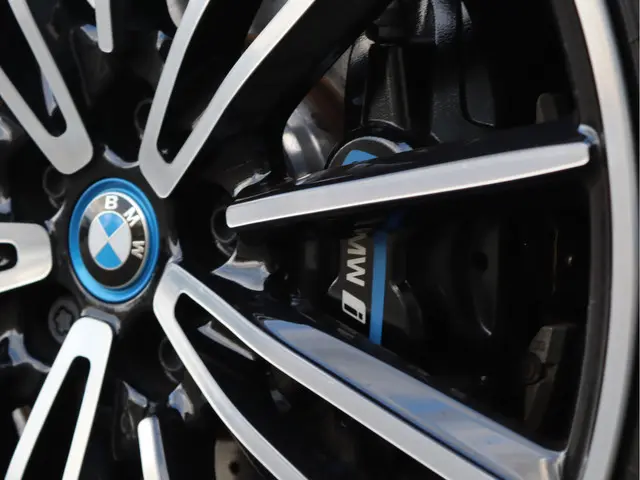 BMW i8 Roadster 1.5 2019 Hybride Benzine 13