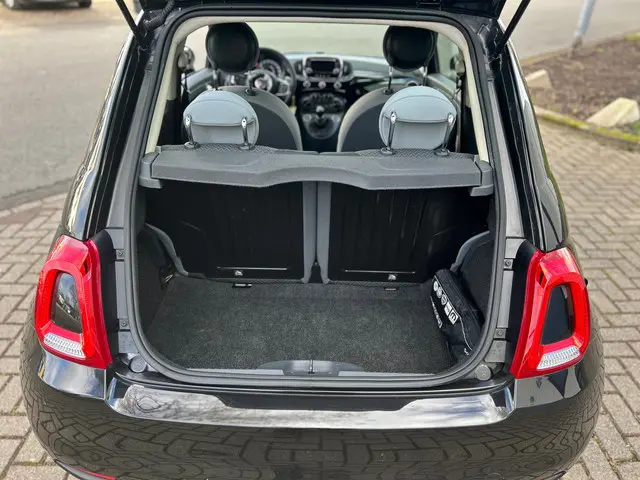 Fiat 500 1.0 TwinAir Pop 2017 Benzine 10