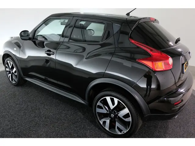 Nissan Juke 1.6 Acenta 2014 Benzine 20