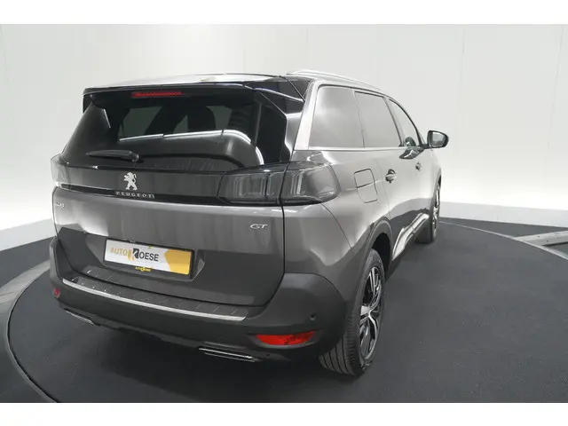 Peugeot 5008 PureTech 130 EAT8 GT 2023 Benzine 58