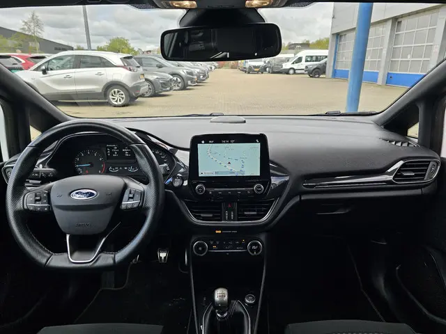 Ford Fiesta 1.0 EcoBoost ST-Line 2018 Benzine 23