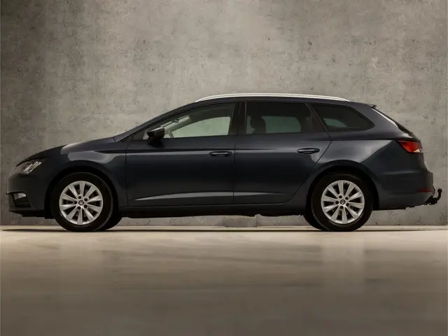 SEAT Leon ST 1.5 TSI Sport 2020 Benzine 2