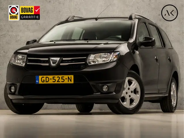 Dacia Logan MCV 0.9 TCe Sport 2015 Benzine