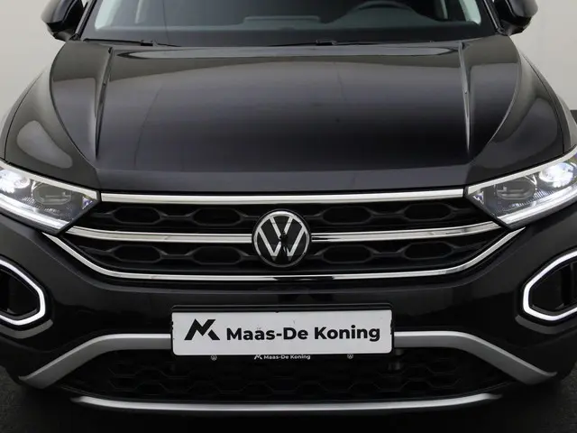 Volkswagen T-Roc 1.5TSI/150PK Style DSG 2024 Benzine 29
