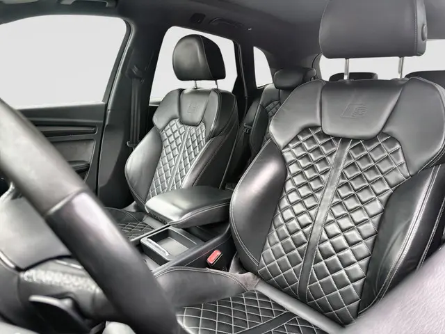Audi Q5 3.0 TFSI SQ5 quattro Pro Line Plus 2018 Benzine 10