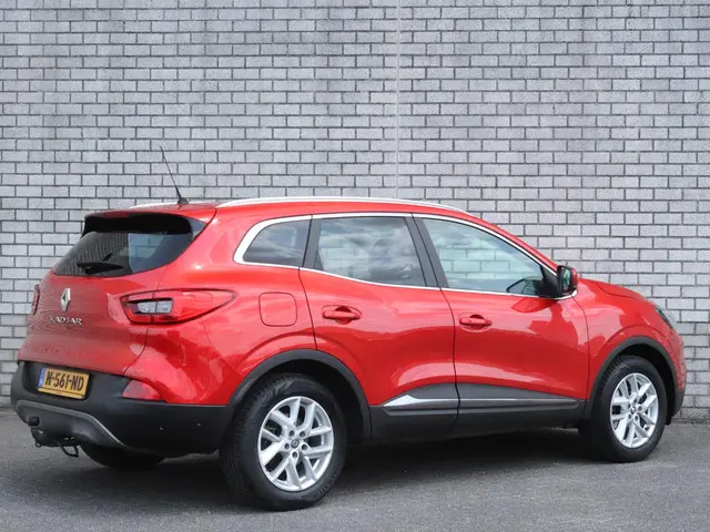 Renault Kadjar 1.2 TCe 130 Xmod 2016 Benzine 2
