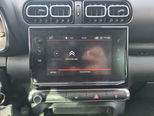 Citroën C3 Aircross 1.2 PureTech Feel 2019 Benzine 19