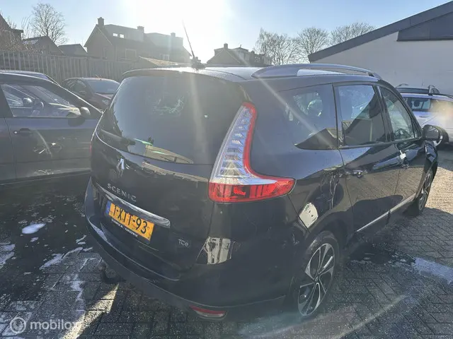 Renault Scénic 1.2 TCe Bose 2014 Benzine 10