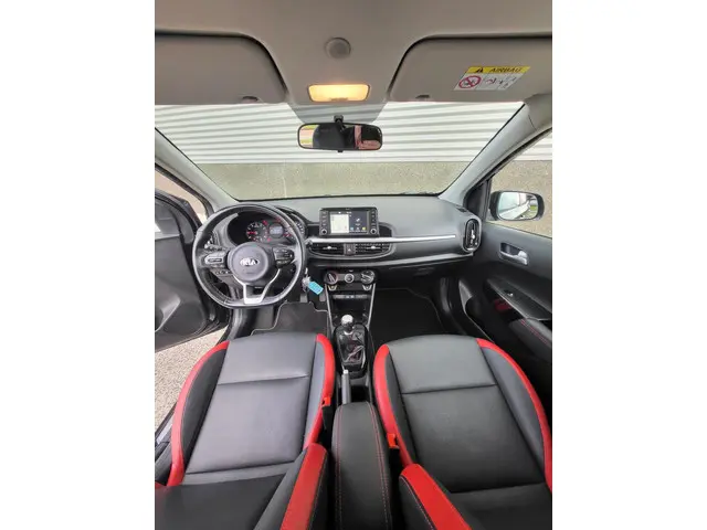 Kia Picanto 1.0 MPi GT-Line Edition 2020 Benzine 15