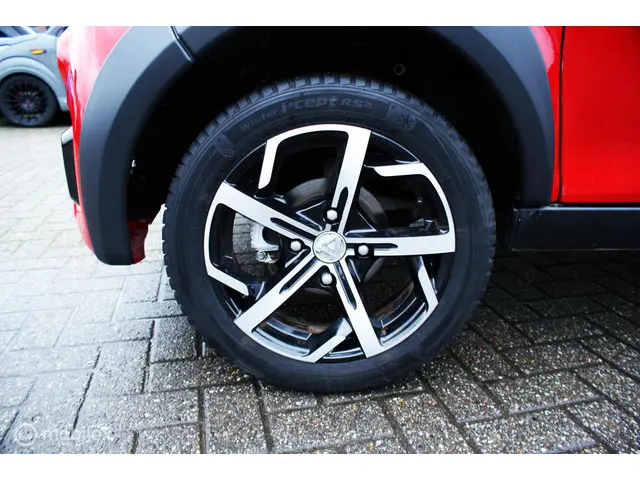 Aixam Crossover Brommobiel Premium 2022 Diesel 6