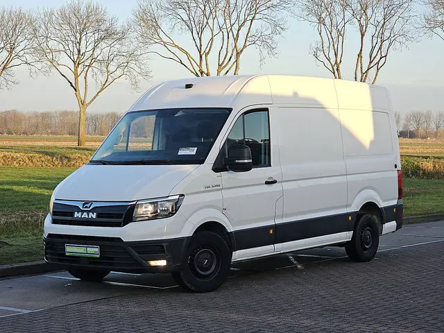 MAN TGE 3.140 2022 Diesel 2