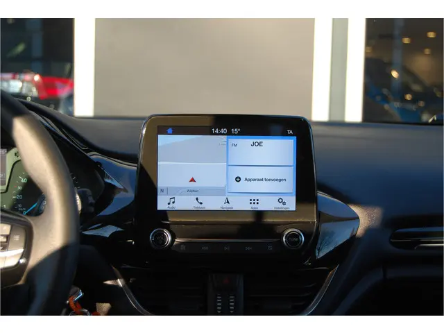 Ford Fiesta 1.1 Trend 2017 Benzine 25