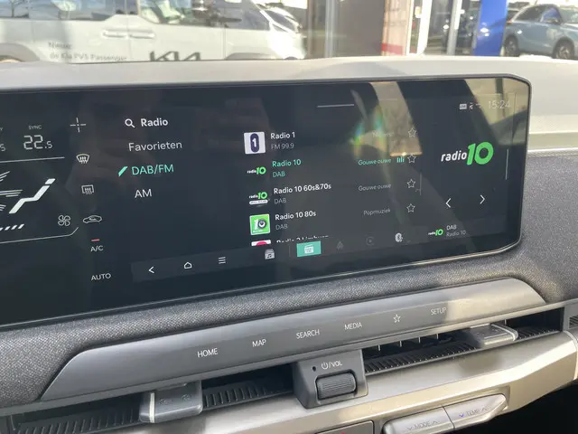 Kia EV3 GT-PlusLine 81.4 kWh 2025 Elektrisch 16