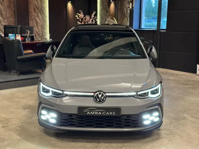 Volkswagen Golf 2.0 TSI GTI|PANO|NARDO|BOMVOL 2020 Benzine 4
