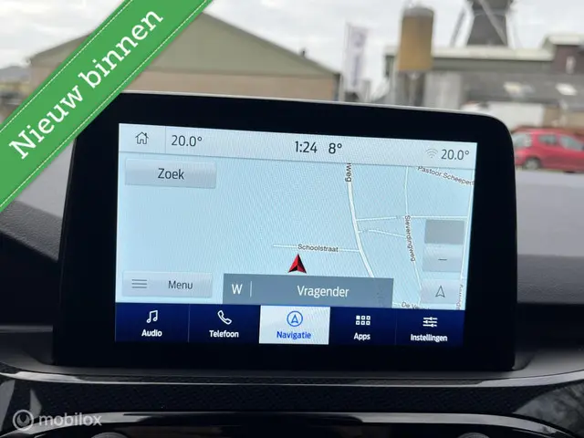 Ford Kuga 1.5 EcoBoost ST-Line 2023 Benzine 15