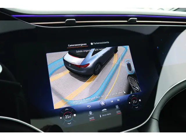 Mercedes-Benz EQE 300 Premium+ 89 kWh | 2023 Elektrisch 22