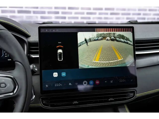 Lynk & Co 01 1.5 Core 2026 Hybride Benzine 22