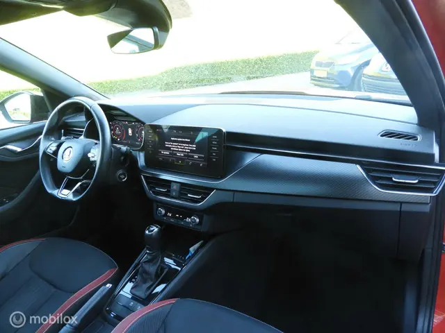Škoda Kamiq 1.0 TSI Monte Carlo edition 2021 Benzine 26