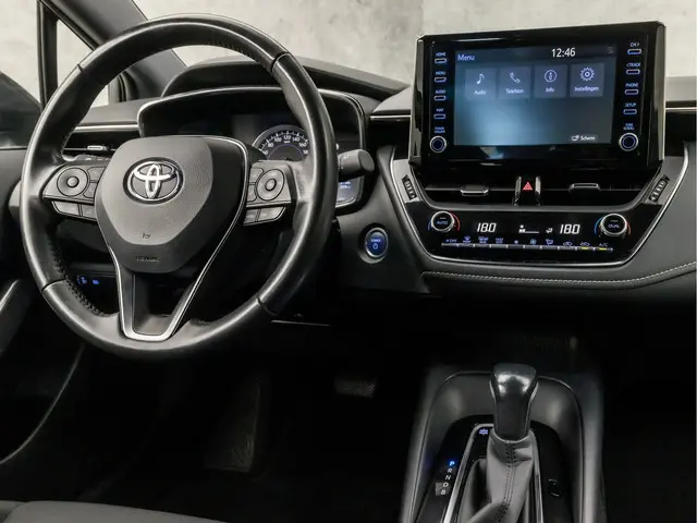 Toyota Corolla 1.8 Hybrid Sport 2021 Hybride Benzine 7