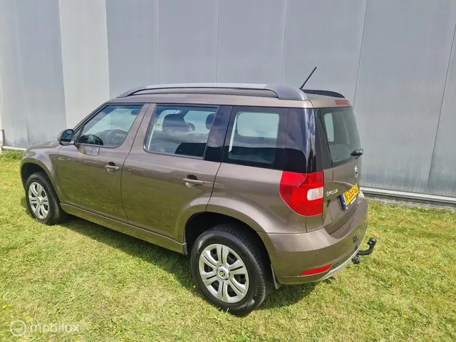 Škoda Yeti 1.2 TSI Ambition 2015 Benzine 6
