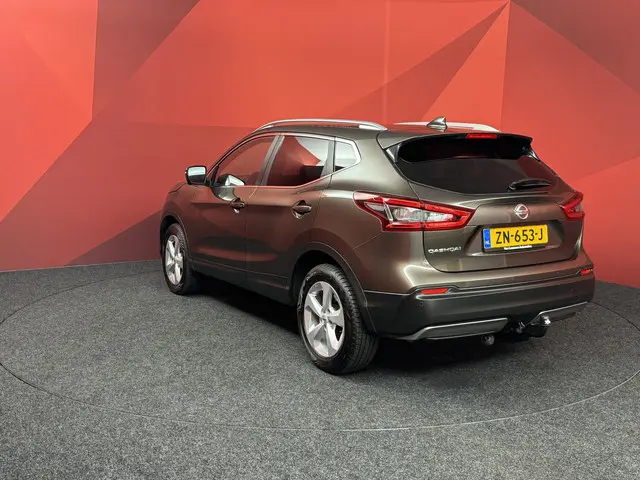 Nissan QASHQAI 1.2 Business Edition 2019 Benzine 6