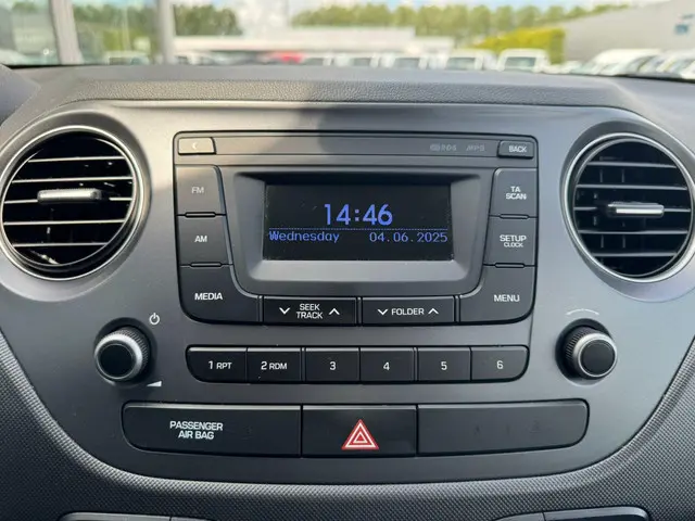 Hyundai i10 1.0i Comfort 2018 Benzine 16
