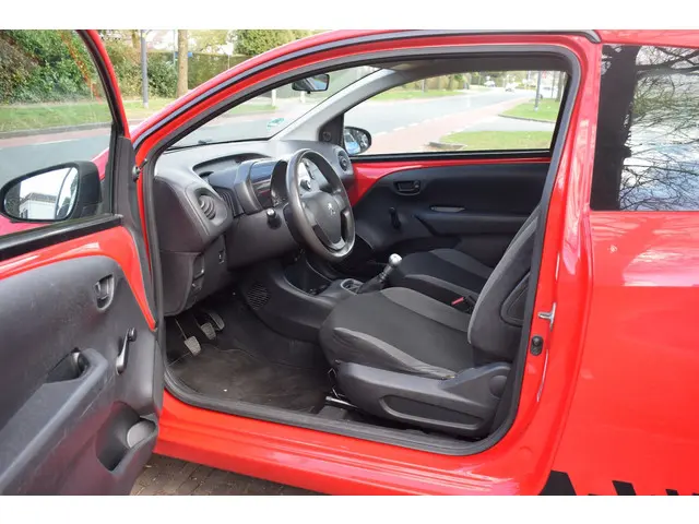 Peugeot 108 1.0 VTi Active 2015 Benzine 10