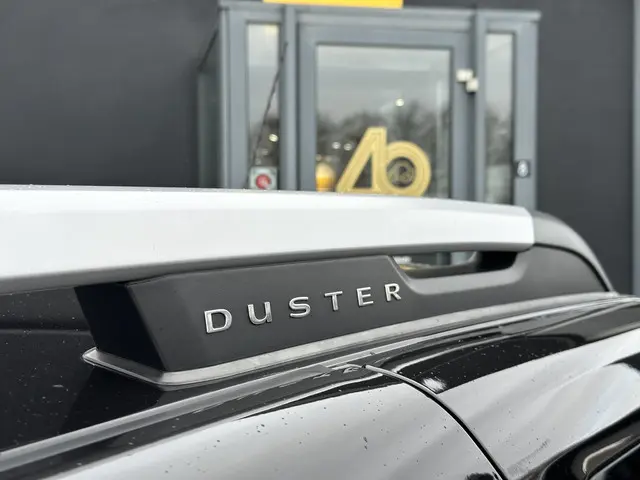 Dacia Duster TCe 100 Bi-Fuel Comfort 2021 LPG/Gas 10