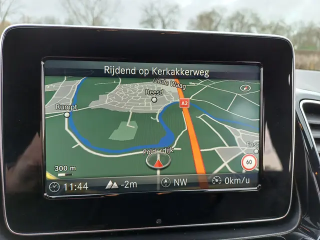 Mercedes-Benz GLE 500 e 4MATIC 2017 Hybride Benzine 56