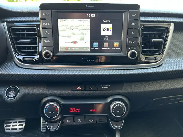 Kia Rio 1.0 TGDI 2019 Benzine 10