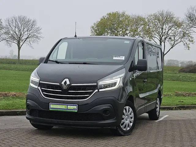 Renault Trafic 2.0 DCI 2019 Diesel