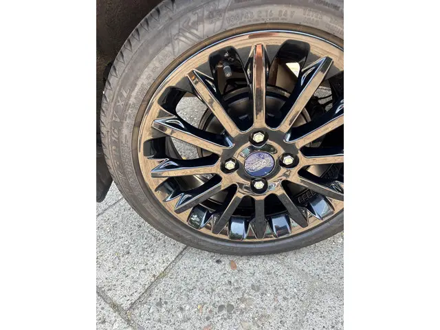 Ford Fiesta 1.0 EcoBoost Candy Blue Edition 2016 Benzine 5
