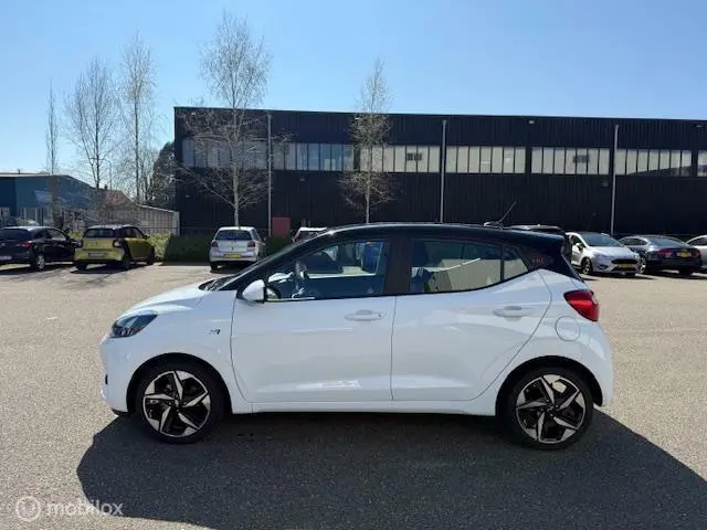 Hyundai i10 1.0 Comfort Smart N-Line Uitv! 2024 Benzine 8