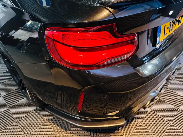 BMW M2 2-serie Coupé DCT 2017 Benzine 21