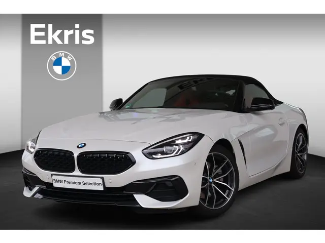 BMW Z4 Roadster sDrive20i High Executive 2021 Benzine