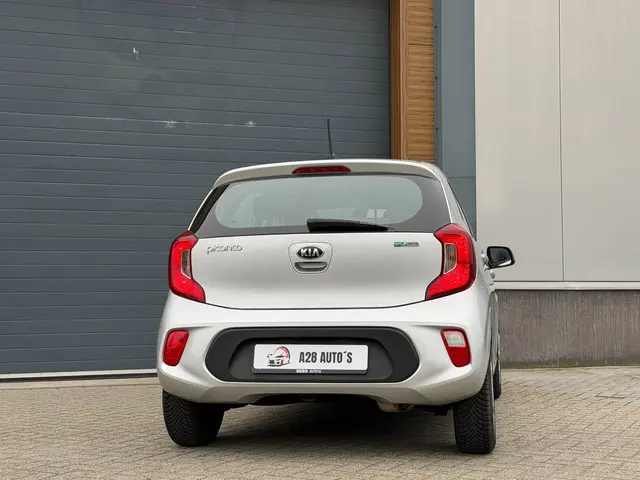 Kia Picanto 1.0 CVVT EconomyPlusLine 2018 Benzine 6