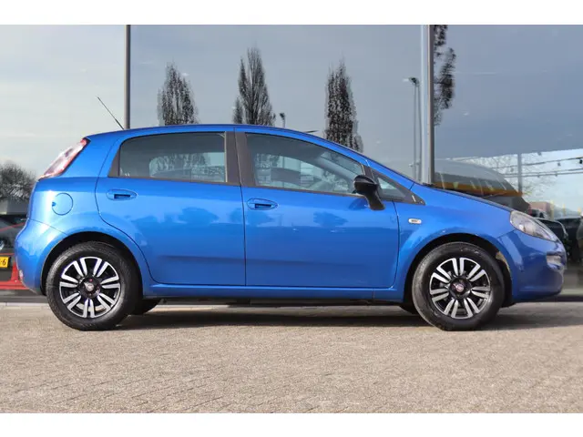 Fiat Punto EVO 0.9 TWINAIR EASY 5-DEURS 2012 Benzine 5