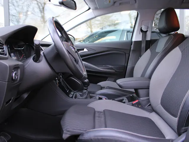 Opel Grandland X 1.2 Turbo Edition 2019 Benzine 13