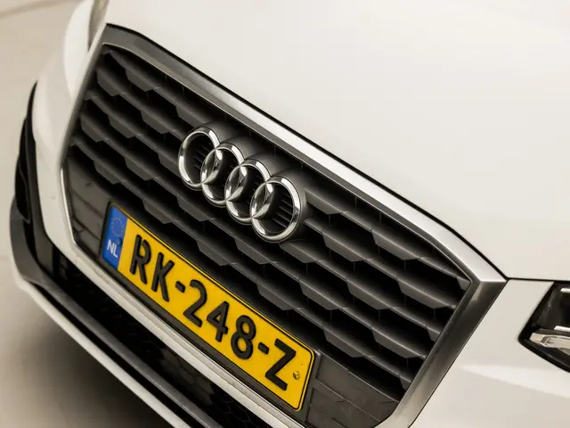 Audi Q2 1.4 TFSI S-Line Sport 2018 Benzine 31
