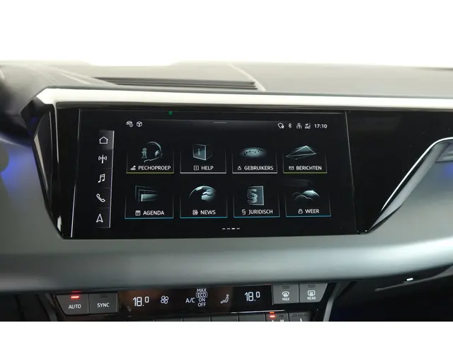 Audi e-tron GT 93 kWh 2021 Elektrisch 29