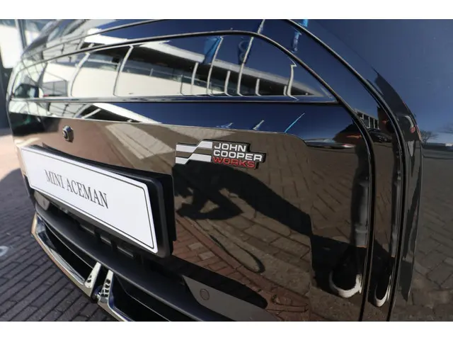 MINI Aceman E 2026 Elektrisch 9