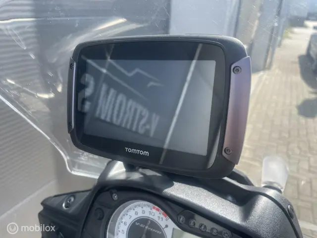 Suzuki DL 650 V-Strom XT ABS 2016 Benzine 7