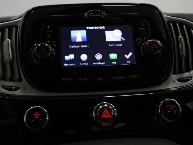 Fiat 500 1.2 Lounge 2019 Benzine 31