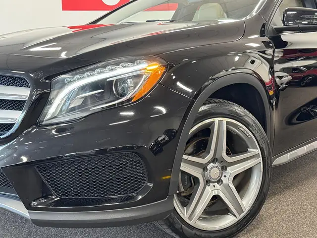 Mercedes-Benz GLA 250 2014 Benzine 9