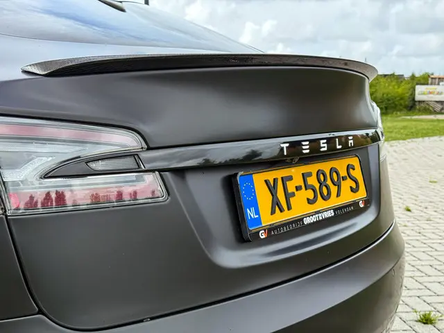 Tesla Model S 75D 2018 Elektrisch 10