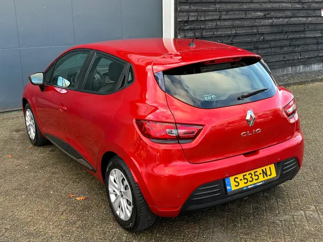 Renault Clio 0.9 TCe Intens 2018 Benzine 7