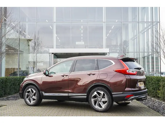 Honda CR-V 1.5i VTEC EXECUTIVE TURBO 2019 Benzine 46